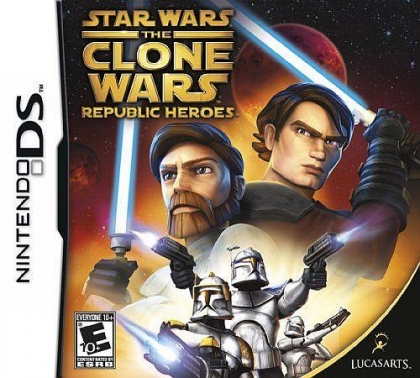 Star Wars - The Clone Wars - Republic Heroes image